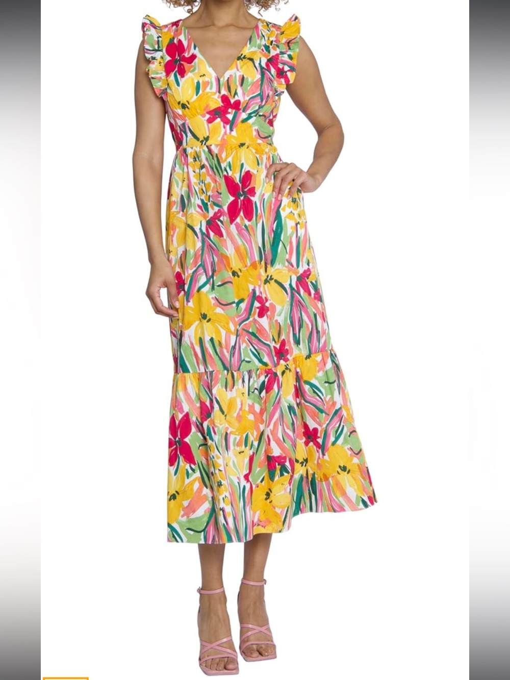 Maggie London cocktail dress size 8